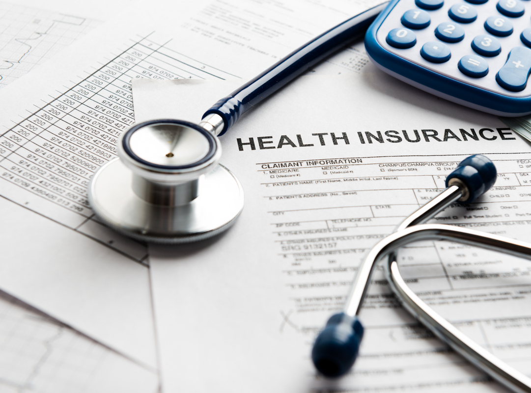 Compare business health insurance plans